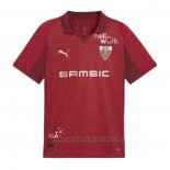 Camiseta Stade Rennais Aniversario 2025-2026 Rojo Tailandia