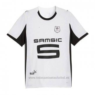 Camiseta Stade Rennais 2ª 2025-2026 Tailandia