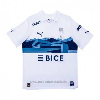 Camiseta Universidad Catolica Special 2025 Blanco Tailandia