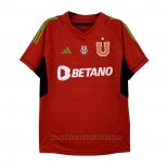 Camiseta Universidad de Chile Portero 1ª 2023 Tailandia