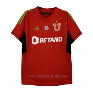 Camiseta Universidad de Chile Portero 1ª 2023 Tailandia