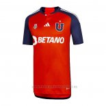 Camiseta Universidad de Chile 2ª 2023 Tailandia