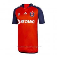 Camiseta Universidad de Chile 2ª 2023 Tailandia