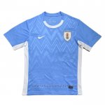 Camiseta Uruguay 1ª 2025 Tailandia