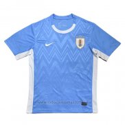 Camiseta Uruguay 1ª 2025 Tailandia