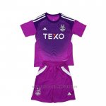 Camiseta Aberdeen Portero 3ª Nino 2025-2026