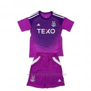 Camiseta Aberdeen Portero 3ª Nino 2025-2026