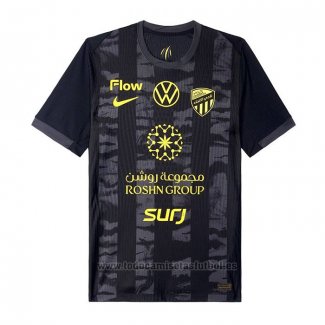 Camiseta Al-Ittihad 3ª 2025-2026