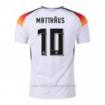 Camiseta Alemania Jugador Matthaus 1ª 2024