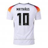Camiseta Alemania Jugador Matthaus 1ª 2024