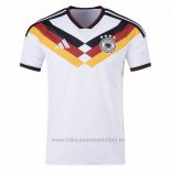 Camiseta Alemania 1ª Authentic 2026