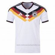 Camiseta Alemania 1ª Authentic 2026