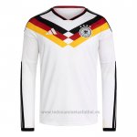 Camiseta Alemania 1ª Manga Larga 2026