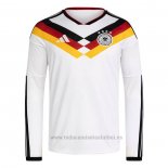 Camiseta Alemania 1ª Manga Larga 2026