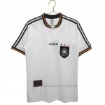 Camiseta Alemania 1ª Retro 1996