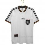 Camiseta Alemania 1ª Retro 1996