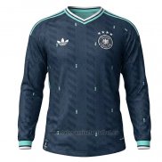 Camiseta Alemania 2ª Manga Larga 2026
