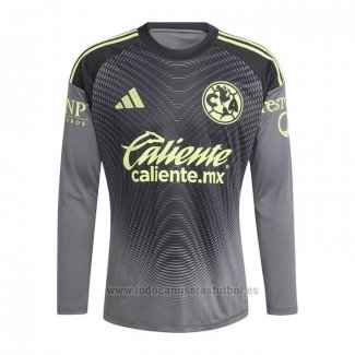 Camiseta America Portero 1ª Manga Larga 2025-2026