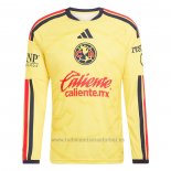 Camiseta America 1ª Manga Larga 2026-2027