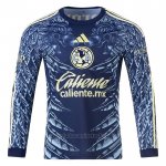 Camiseta America 2ª Manga Larga 2025-2026