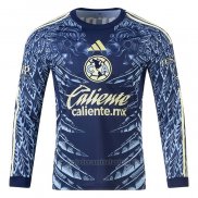 Camiseta America 2ª Manga Larga 2025-2026