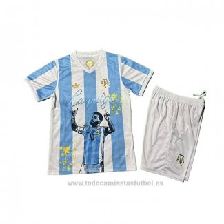 Camiseta Argentina Special Nino 2025-2026