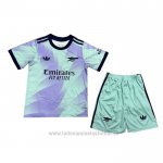 Camiseta Arsenal 3ª Nino 2024-2025