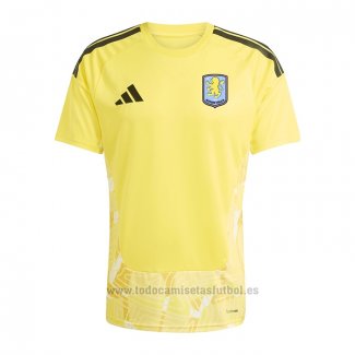 Camiseta Aston Villa Portero 1ª 2026-2027