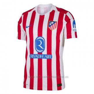 Camiseta Atletico Madrid 1ª Authentic 2025-2026