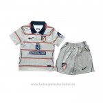 Camiseta Atletico Madrid 3ª Nino 2026-2027