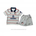 Camiseta Atletico Madrid 3ª Nino 2026-2027