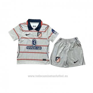 Camiseta Atletico Madrid 3ª Nino 2026-2027