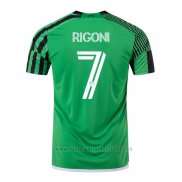 Camiseta Austin Jugador Rigoni 1ª 2023-2024