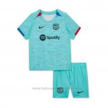 Camiseta Barcelona 3ª Nino 2023-2024