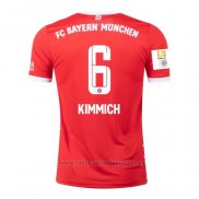 Camiseta Bayern Munich Jugador Kimmich 1ª 2022-2023