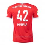 Camiseta Bayern Munich Jugador Musiala 1ª 2022-2023