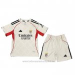 Camiseta Benfica 2ª Nino 2025-2026