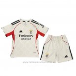 Camiseta Benfica 2ª Nino 2025-2026