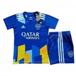 Camiseta Boca Juniors 3ª Nino 2021