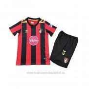 Camiseta Bournemouth 1ª Nino 2026-2027