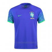 Camiseta Brasil 2ª 2022