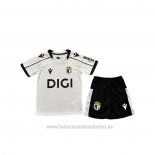 Camiseta Burgos 1ª Nino 2026-2027