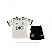 Camiseta Burgos 1ª Nino 2026-2027