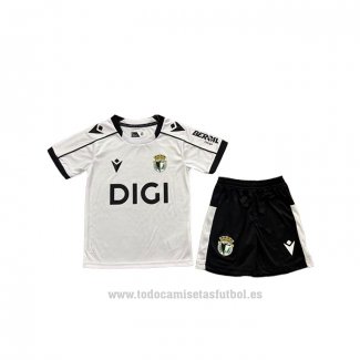 Camiseta Burgos 1ª Nino 2026-2027