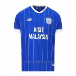Camiseta Cardiff City 1ª 2025-2026
