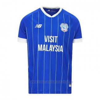 Camiseta Cardiff City 1ª 2025-2026