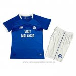 Camiseta Cardiff City 1ª Nino 2024-2025