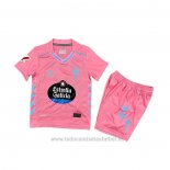 Camiseta Celta de Vigo 3ª Nino 2025-2026