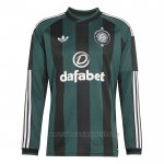 Camiseta Celtic 2ª Manga Larga 2026-2027