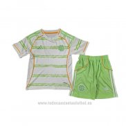 Camiseta Celtic 3ª Nino 2025-2026